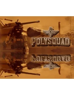 Poly Squad SteamРФ + Весь МирKey