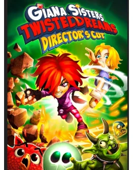 Giana Sisters: Twisted Dreams-Director's CutXbox ключ Giana Sisters: Twisted Dreams-Director's CutXbox ключ