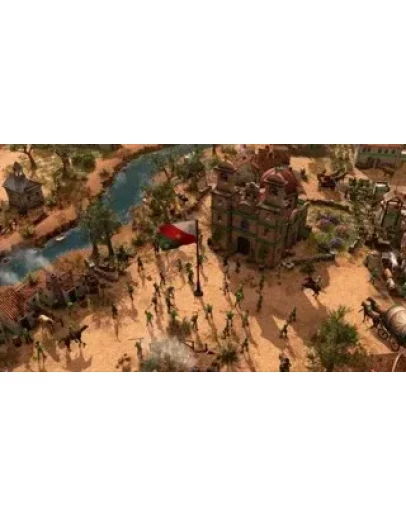 Age of Empires 25th Anniversary Collection WIND Ключ