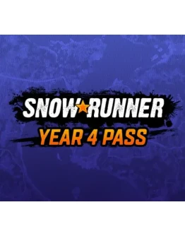 SnowRunner Year 4 Pass EGS (PC)