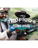 Tropico 6: Going Viral Steam DLC Весь мир