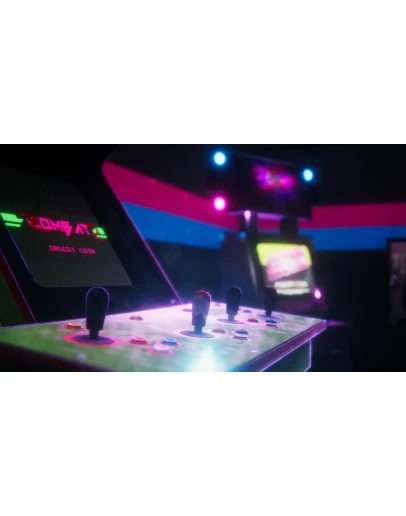 Arcade Paradise Steam Ключ Весь мир