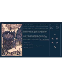 Roadwarden Steam Ключ Весь мир