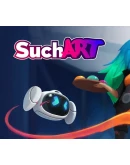 SuchArt: Genius Artist Simulator Steam Ключ