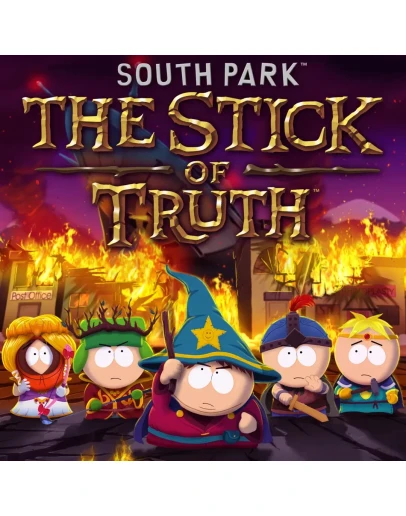South Park: The Stick of Truth (Xbox One/Ключ/Арген)