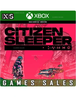 CITIZEN SLEEPERXBOX ONEXS+PCКЛЮЧ