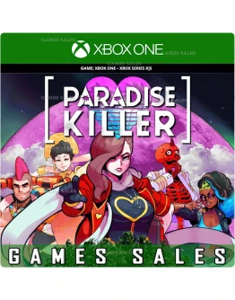 PARADISE KILLERXBOX ONEXS+PCКЛЮЧ