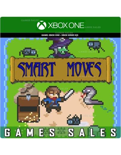 SMART MOVESXBOX ONEXSКЛЮЧ SMART MOVESXBOX ONEXSКЛЮЧ