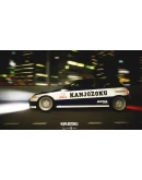 KANJOZOKU GAME - CAR RACINGXBOX ONEXSКЛЮЧ