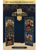 Коллекция в честь 25-летия Age of Empires XBOX+PC
