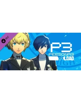 Persona 3 Reload - Persona 5 Royal Shujin Academy Costu
