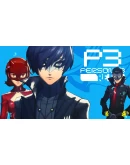 Persona 3 Reload - Persona 5 Royal Phantom Thieves Cost
