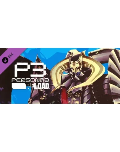 Persona 3 Reload - Persona 5 Royal Persona Set 2 DLC