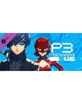 Persona 3 Reload Persona 5 Royal Phantom Thieves Costum