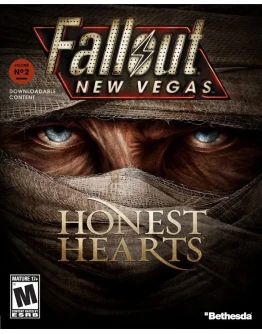 Fallout New Vegas Honest Hearts (Steam Gift Россия)