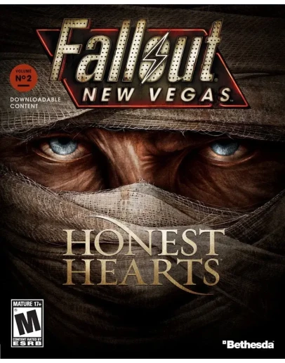 Fallout New Vegas Honest Hearts (Steam Gift Россия)