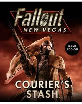 Fallout New Vegas: Couriers Stash (Steam Gift Россия)
