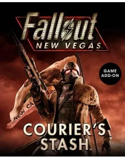 Fallout New Vegas: Couriers Stash (Steam Gift Россия)