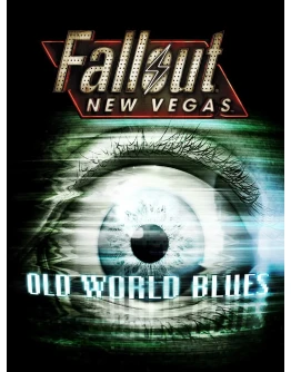 Fallout New Vegas Old World Blues DLC Steam Gift Россия