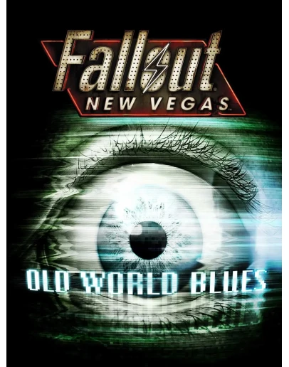 Fallout New Vegas Old World Blues DLC Steam Gift Россия
