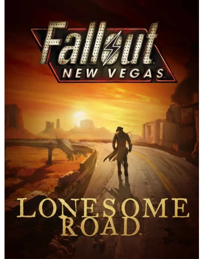 Fallout New Vegas: Lonesome Road (Steam Gift Россия)