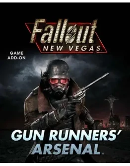 Fallout New Vegas: Gun Runners Arsenal (Steam Gift RU)