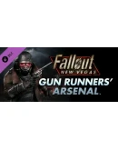 Fallout New Vegas: Gun Runners Arsenal (Steam Gift RU)