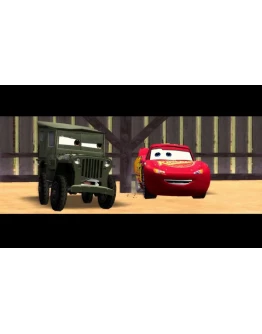 DisneyPixar Cars Steam Ключ Весь мир
