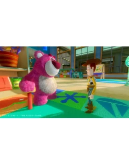 DisneyPixar Toy Story 3: The Video Game Steam