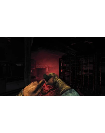 Amnesia: The Bunker Steam Ключ Весь мир