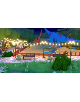 Parkasaurus Steam Ключ Весь мир