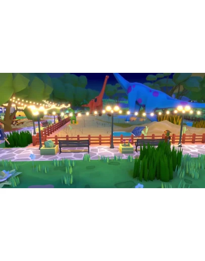 Parkasaurus Steam Ключ Весь мир