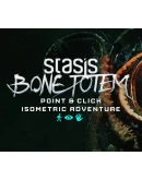 STASIS: BONE TOTEM Steam Ключ Весь мир