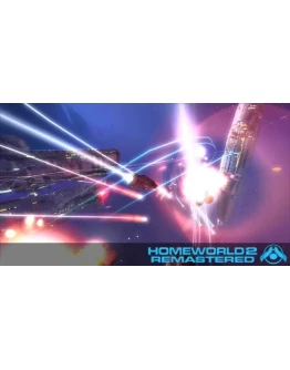 Homeworld Remastered Collection Steam Ключ