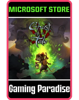 GHOST OF A TALE(PC WIN)КЛЮЧ