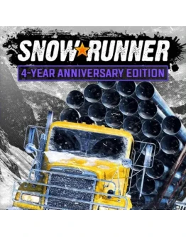 SnowRunner 1-5 Year Anniversary + DLCs LOGIN:PASS