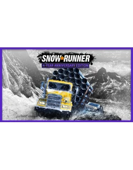 SnowRunner 1-5 Year Anniversary + DLCs LOGIN:PASS