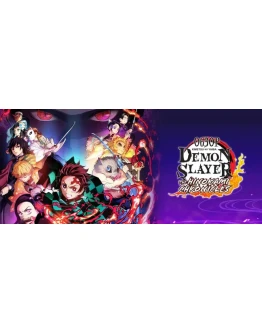 Demon Slayer ULTIMATE+ВСЕ ПЕРСОНАЖИ И DLC LOGIN:PASS