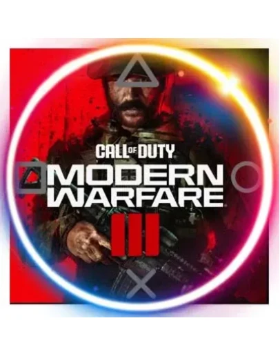 Call of Duty: Modern Warfare III (PS4/PS5/RU) Аренда