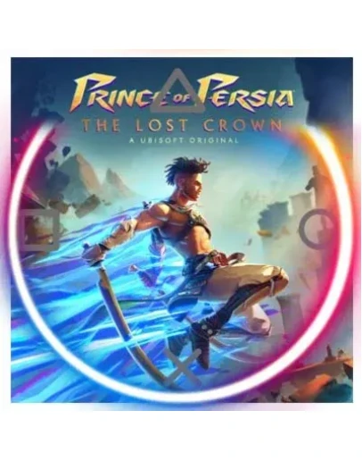 Prince of Persia The Lost Crown (PS4/PS5/RU) Аренда