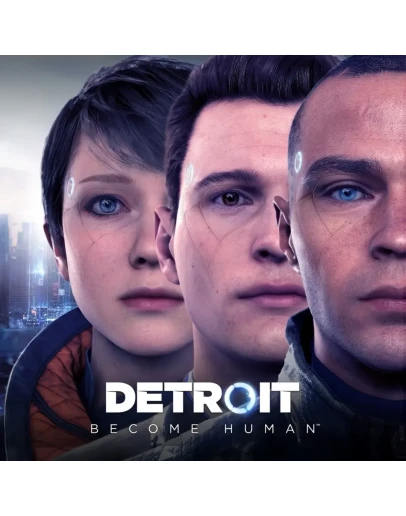 Detroit: Become HumanBeyond: Two Souls Heavy Rain