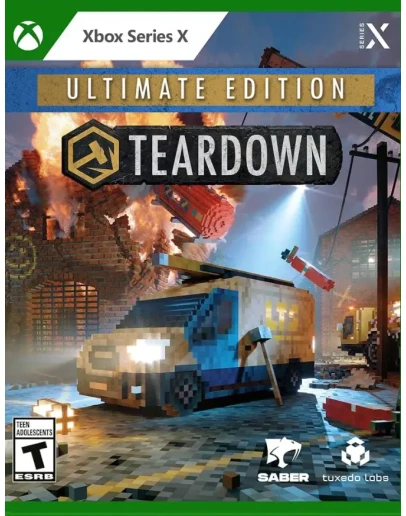 Teardown - Ultimate Edition XBOX SERIES XS / КЛЮЧ