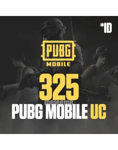 БЫСТРО Пополнение UC PUBG Mobile + выбор количества