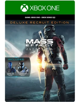 Mass Effect: Andromeda - Deluxe Recruit XBOX КЛЮЧ