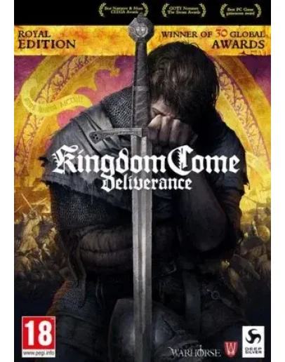 Kingdom Come: Deliverance Royal Package Steam DLC