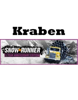 SnowRunner 5-Year Anniversary Edition steam МИР SnowRunner 5-Year Anniversary Edition steam МИР