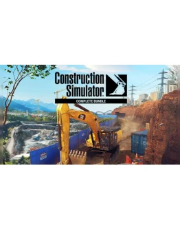 Construction Simulator - Complete + DLCs LOGIN:PASS