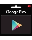 GOOGLE PLAY Турция 25 50 100 200 TL ГУГЛ ПЛЕЙ