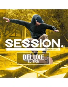 SESSION: SKATE SIM DELUXE EDITIONXBOX КЛЮЧ