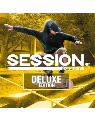 SESSION: SKATE SIM DELUXE EDITIONXBOX КЛЮЧ